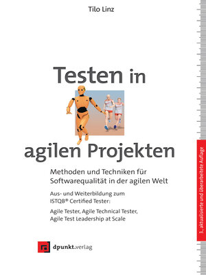 cover image of Testen in agilen Projekten